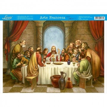 Papel para Arte Francesa...