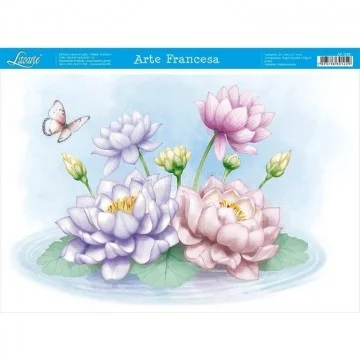 Papel para Arte Francesa...