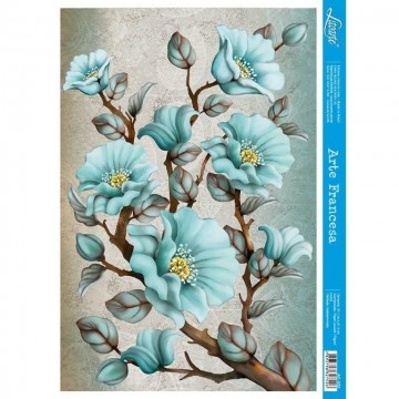 Papel para Arte Francesa...