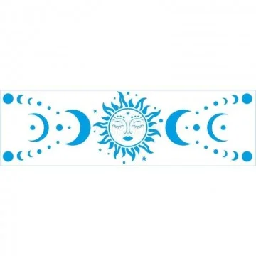 Stencil de Acetato Litoarte...