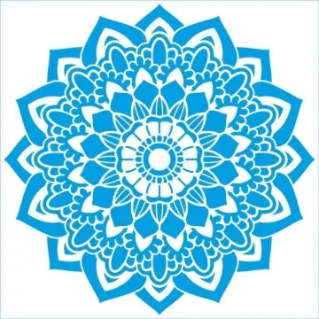 Stencil de Acetato Litoarte...