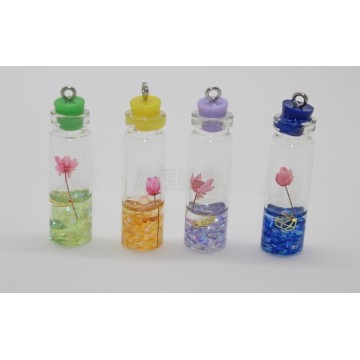 Garrafinhas Decoradas