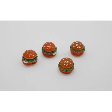 Miniatura de Hambúrguer -...