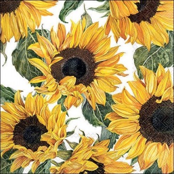 Guardanapo Girassóis (996)