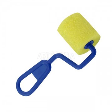 Rolo de Espuma Tigre 4cm