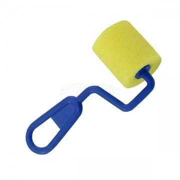 Rolo de Espuma Tigre 4cm