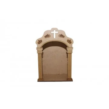 Oratório a Laser Mod....