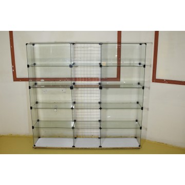 Expositor em Vidro...