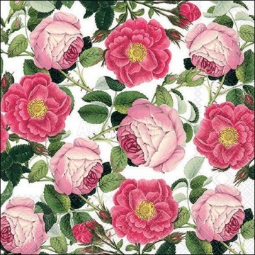 Guardanapo Flores Coloridas...