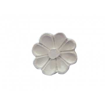 Puxador em Resina - Rosa...