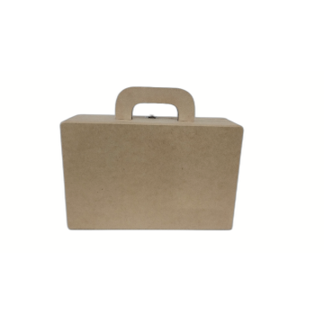 Maleta em MDF 31x20x11cm