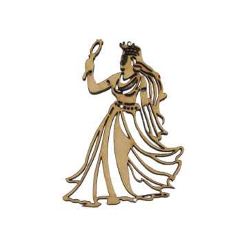 Aplique em MDF - Recorte...