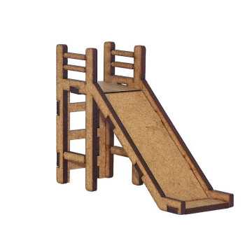 Miniatura em MDF -...