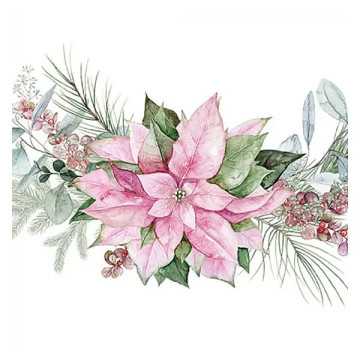 Guardanapo de Natal -...