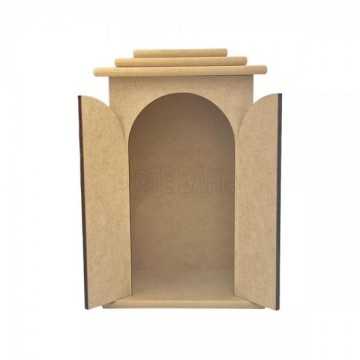 Oratório c/ Porta Fixa -...