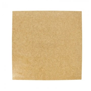 Placa Lisa MDF 08 x 08 cm...