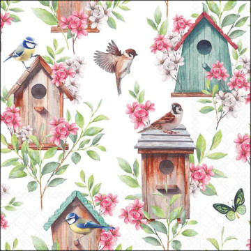 Guardanapo Para Decoupage -...
