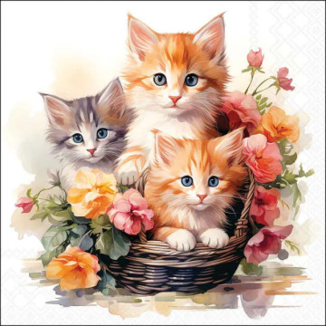 Guardanapo Para Decoupage -...