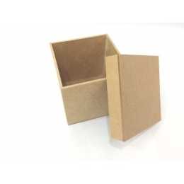 Caixa em MDF - 10x10x10cm