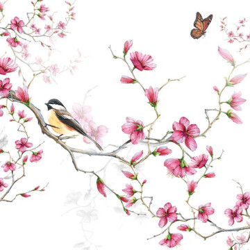 Guardanapo Para Decoupage -...