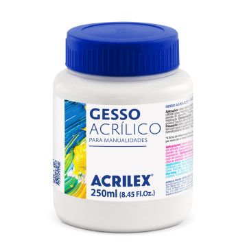 Gesso Acrílico 250ml