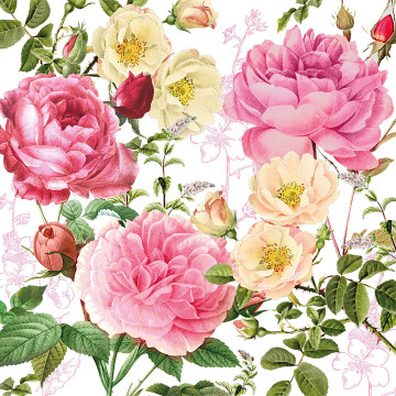 Guardanapo Para Decoupage -...