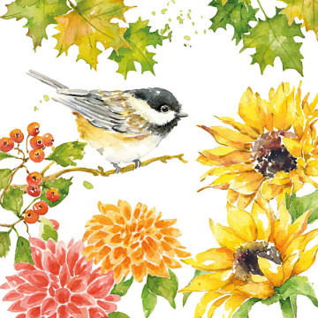 Guardanapo Para Decoupage -...