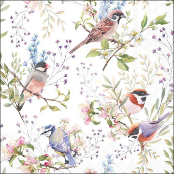 Guardanapo Para Decoupage -...
