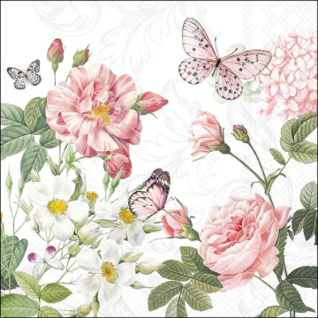 Guardanapo Para Decoupage -...