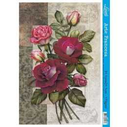 Papel para Arte Francesa...