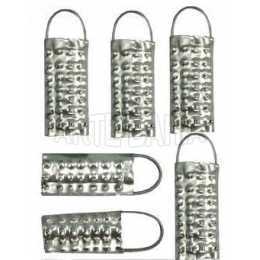 Miniatura de Alumínio -...