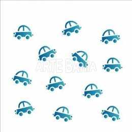 Stencil de Acetato OPA...