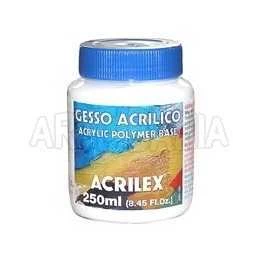 Gesso Acrílico 250ml