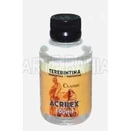 Terebintina 100ml - Acrilex
