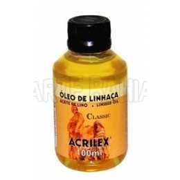 Oleo de Linhaça 100ml -...