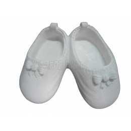 Sapato de Menina com Laço...