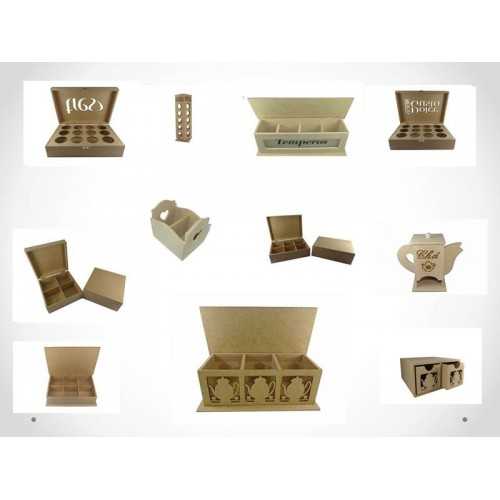 Organizador de Mesa, Porta Carta, Cabides, Porta Controle,Caixotes , Porta Guardanapo, Porta Copo, Descanso de Panela