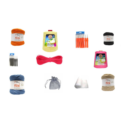 Aviamentos, Fitas, Passamanarias